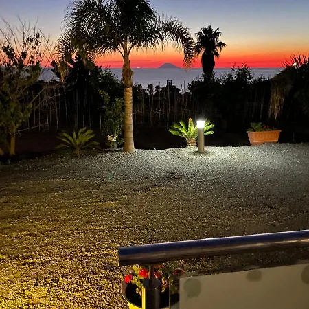 Apartamento L'aurora Tropea Torre Marino