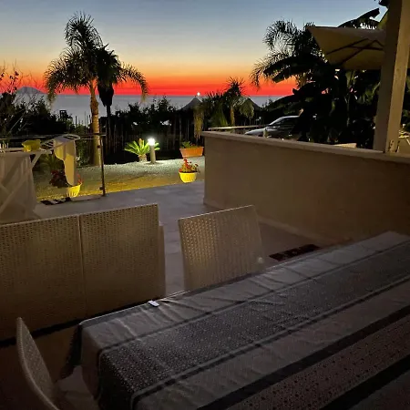 L'aurora Tropea * Torre Marino