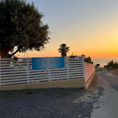 L'aurora Tropea *