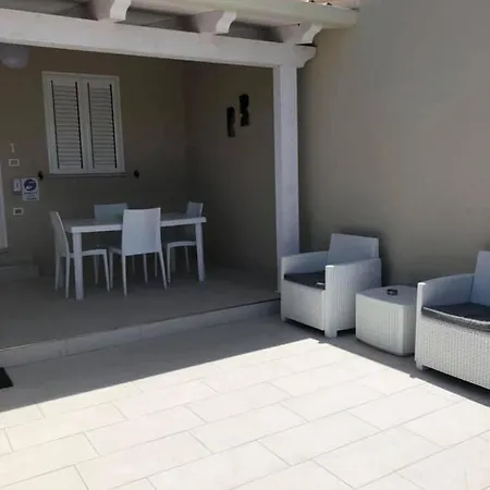 L'aurora Tropea Apartament *