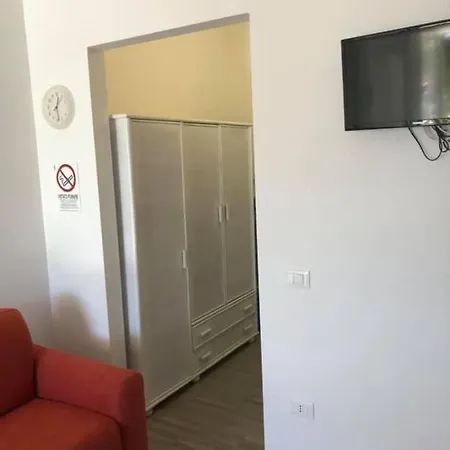 L'aurora Tropea Apartmán *