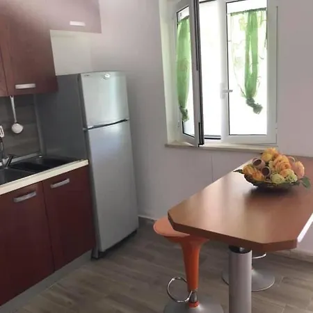 Apartmán L'aurora Tropea *