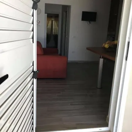 Apartmán L'aurora Tropea