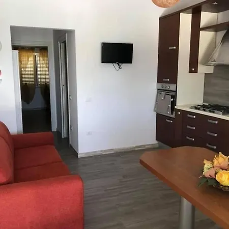 L'aurora Tropea * Torre Marino