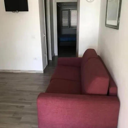 Apartmán L'aurora Tropea *