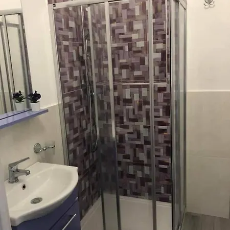 L'aurora Tropea Apartament *