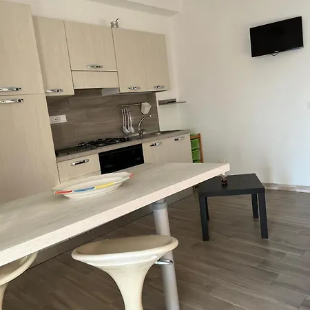 L'aurora Tropea Appartement *