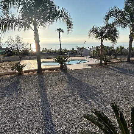 L'aurora Tropea Apartmán *