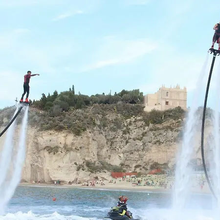 L'aurora Tropea Apartment *