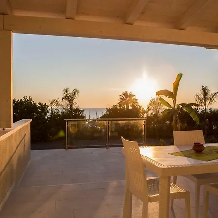 L'aurora Tropea Apartment Torre Marino