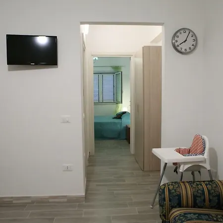 L'aurora Tropea 公寓 *