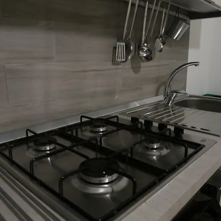 Apartament L'aurora Tropea Torre Marino