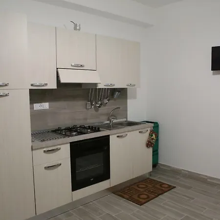 L'aurora Tropea Apartment *