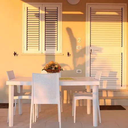 Apartament L'aurora Tropea Torre Marino