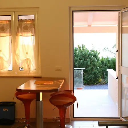 Apartmán L'aurora Tropea Torre Marino