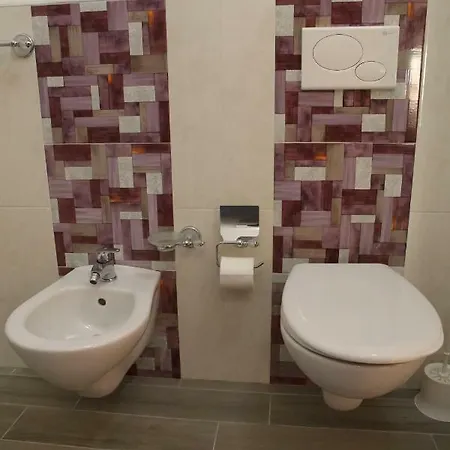 Apartmán L'aurora Tropea Torre Marino