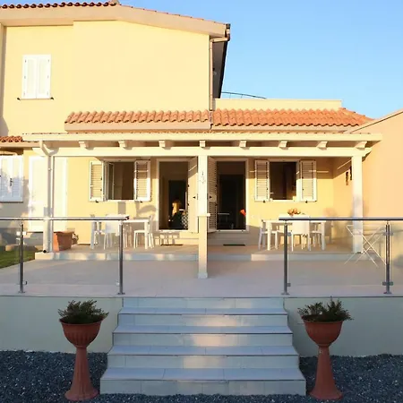 Apartmán L'aurora Tropea