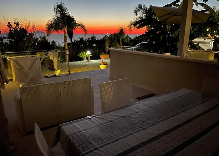 L'aurora Tropea * Torre Marino