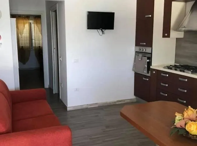 L'aurora Tropea * Torre Marino