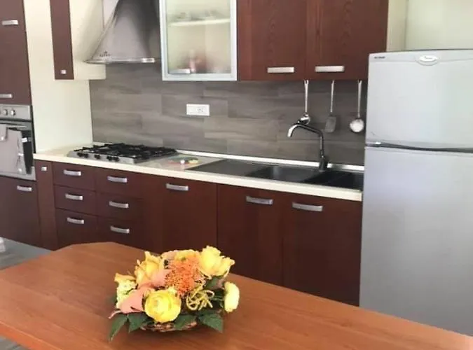 L'aurora Tropea Apartamento *