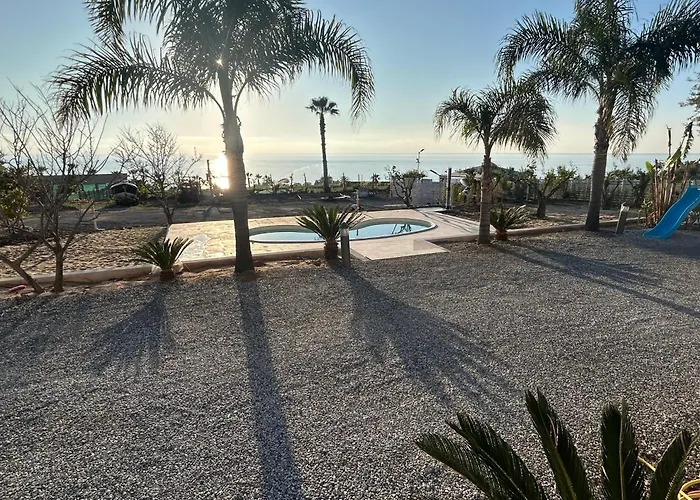 L'aurora Tropea Apartamento *