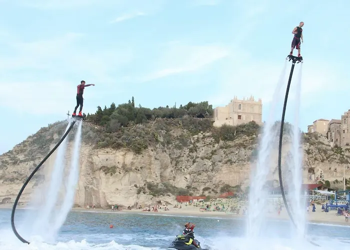 L'aurora Tropea Apartamento *