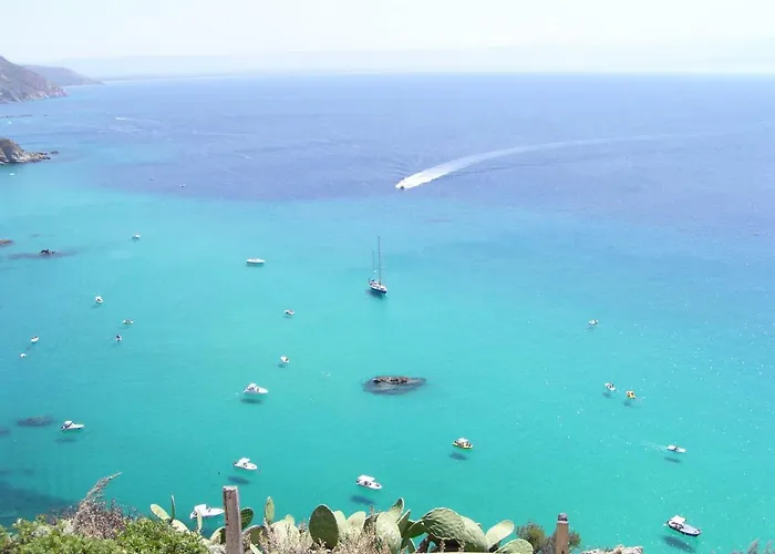 L'aurora Tropea * Torre Marino