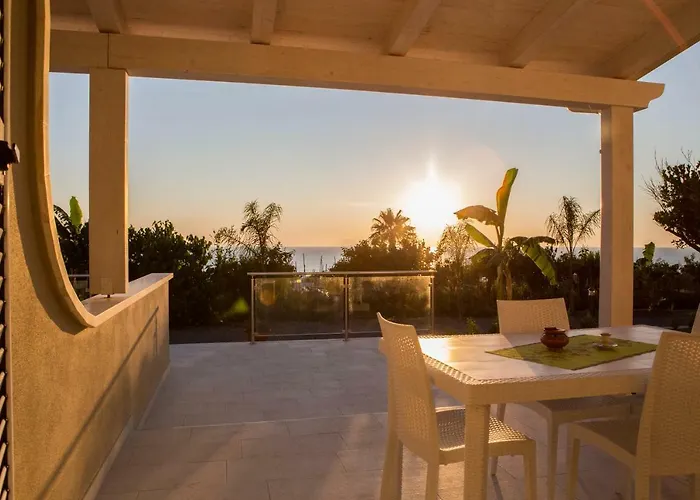 L'aurora Tropea Apartamento Torre Marino