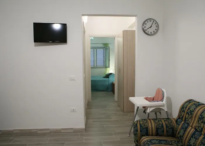L'aurora Tropea Apartamento *