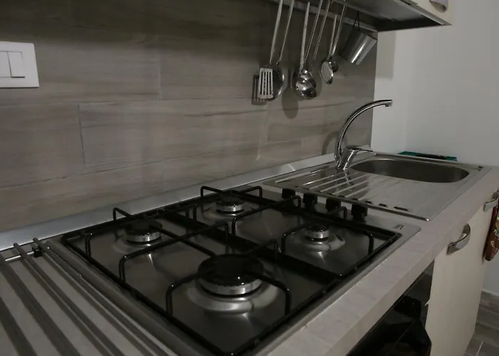 Apartamento L'aurora Tropea Torre Marino