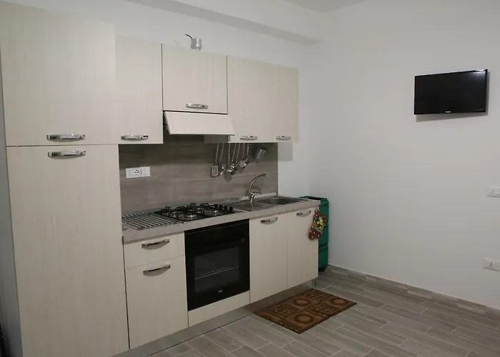 L'aurora Tropea Apartamento *