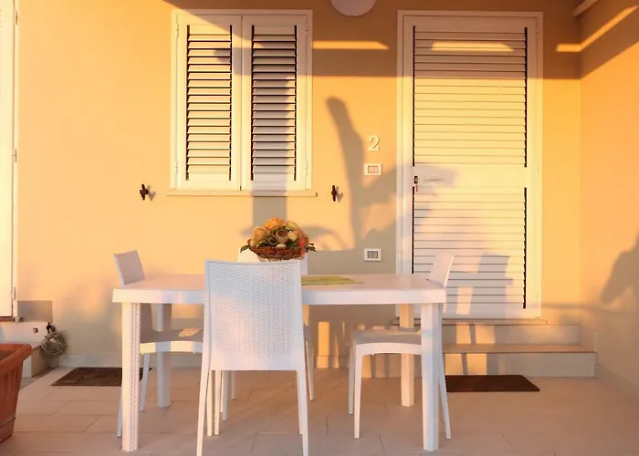 Apartamento L'aurora Tropea Torre Marino